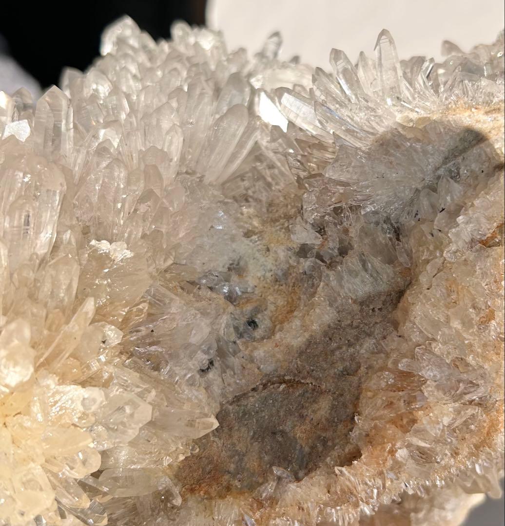 M*a様 ヒマラヤ水晶クラスター　菊花水晶