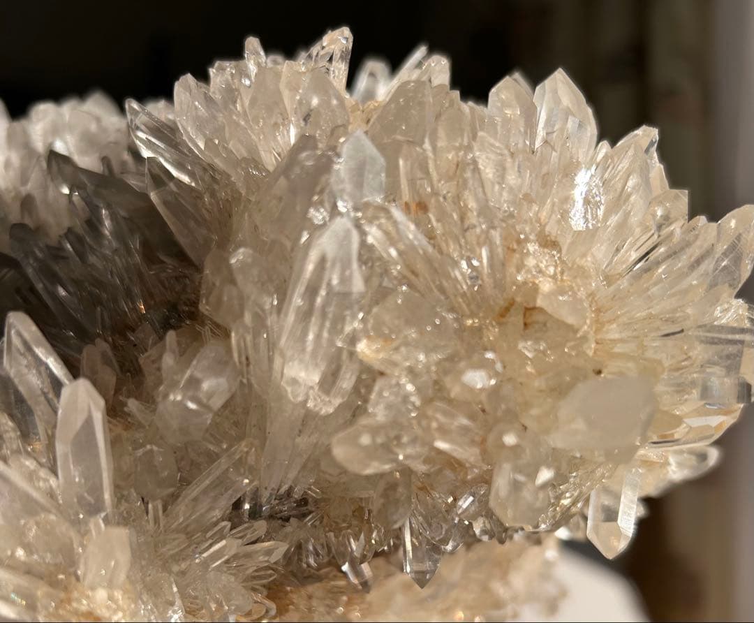 M*a様 ヒマラヤ水晶クラスター　菊花水晶