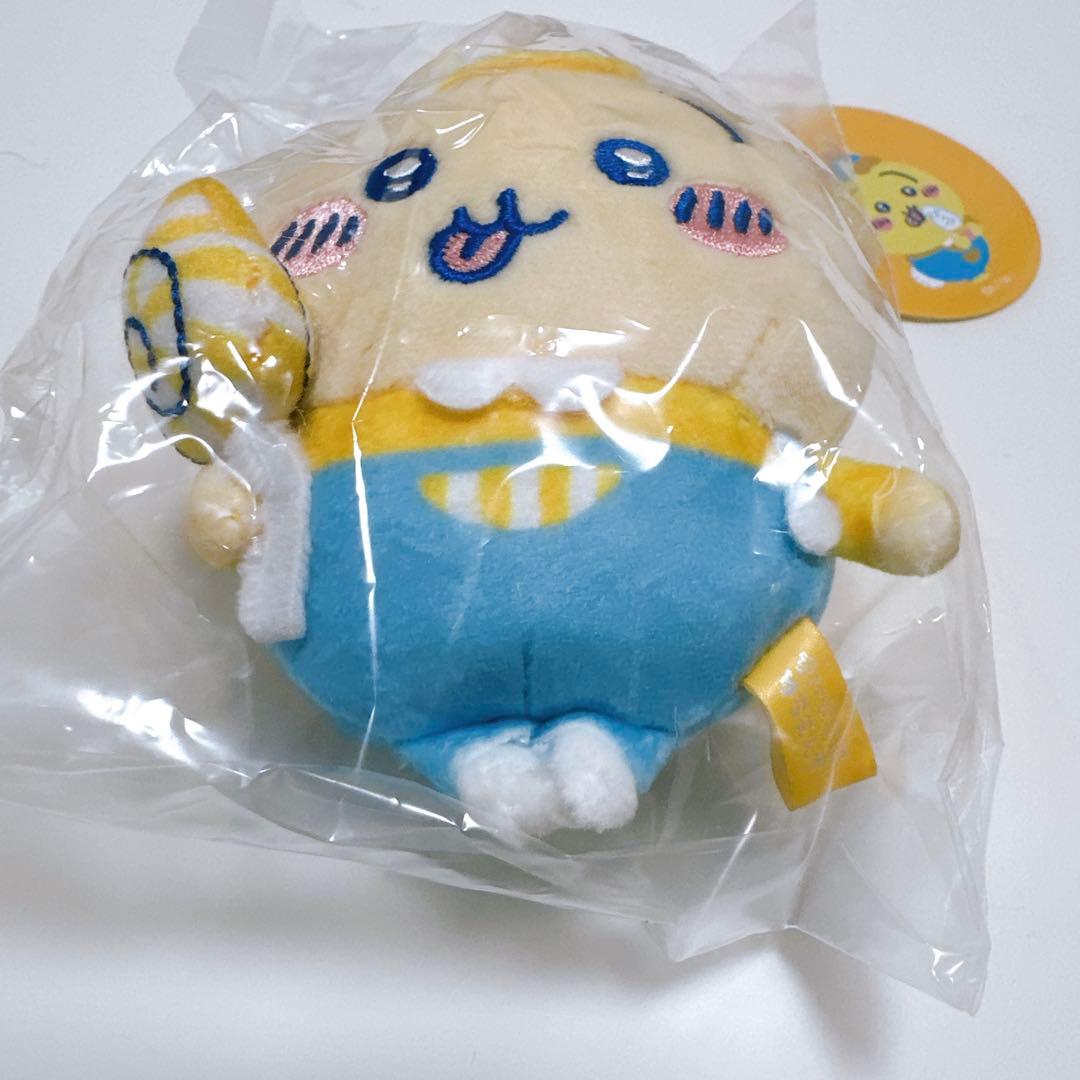 【匿名配送】ちいかわ ワクワクゆうえんち うさぎ ぷちミニマスコット