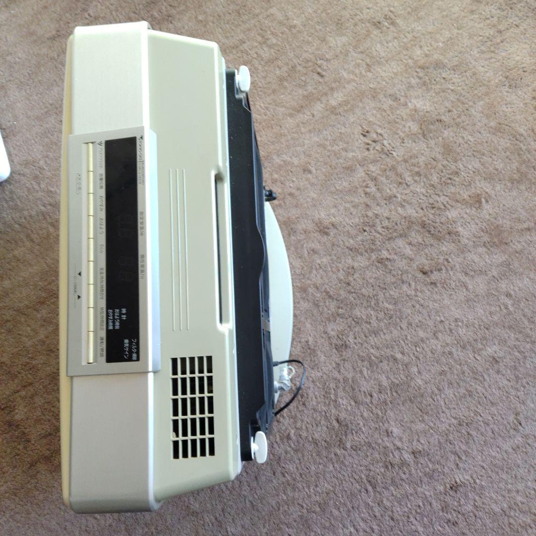 リンナイ　RC-J4001NP-1都市ガス　ファンヒータープラズマクラスター付