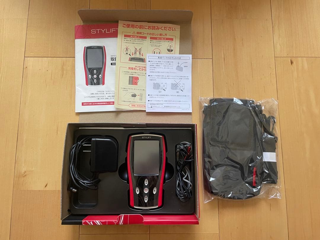 STYLIFT スタイリフト　伊藤超短波