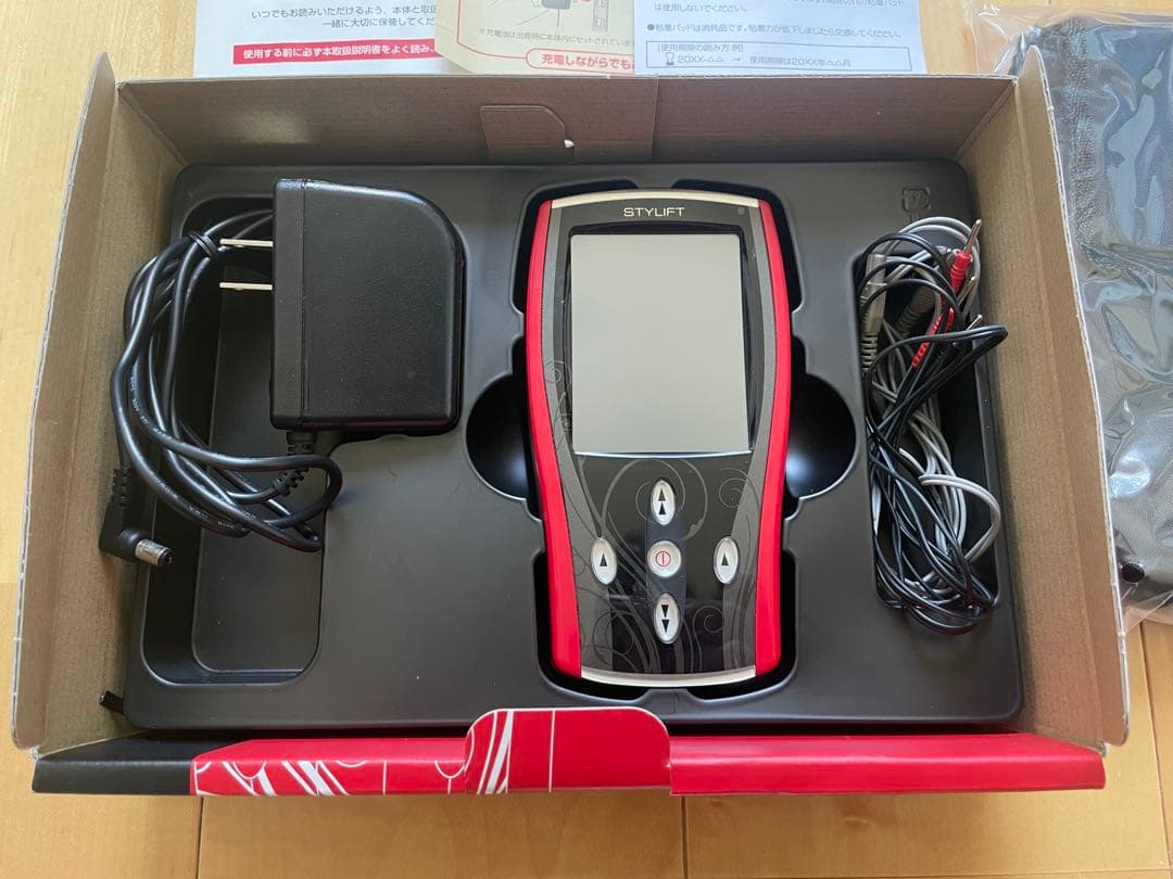 STYLIFT スタイリフト　伊藤超短波