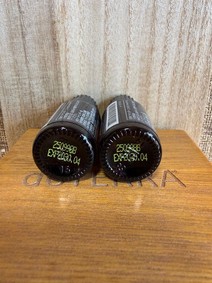 エッセンシャルオイル @0