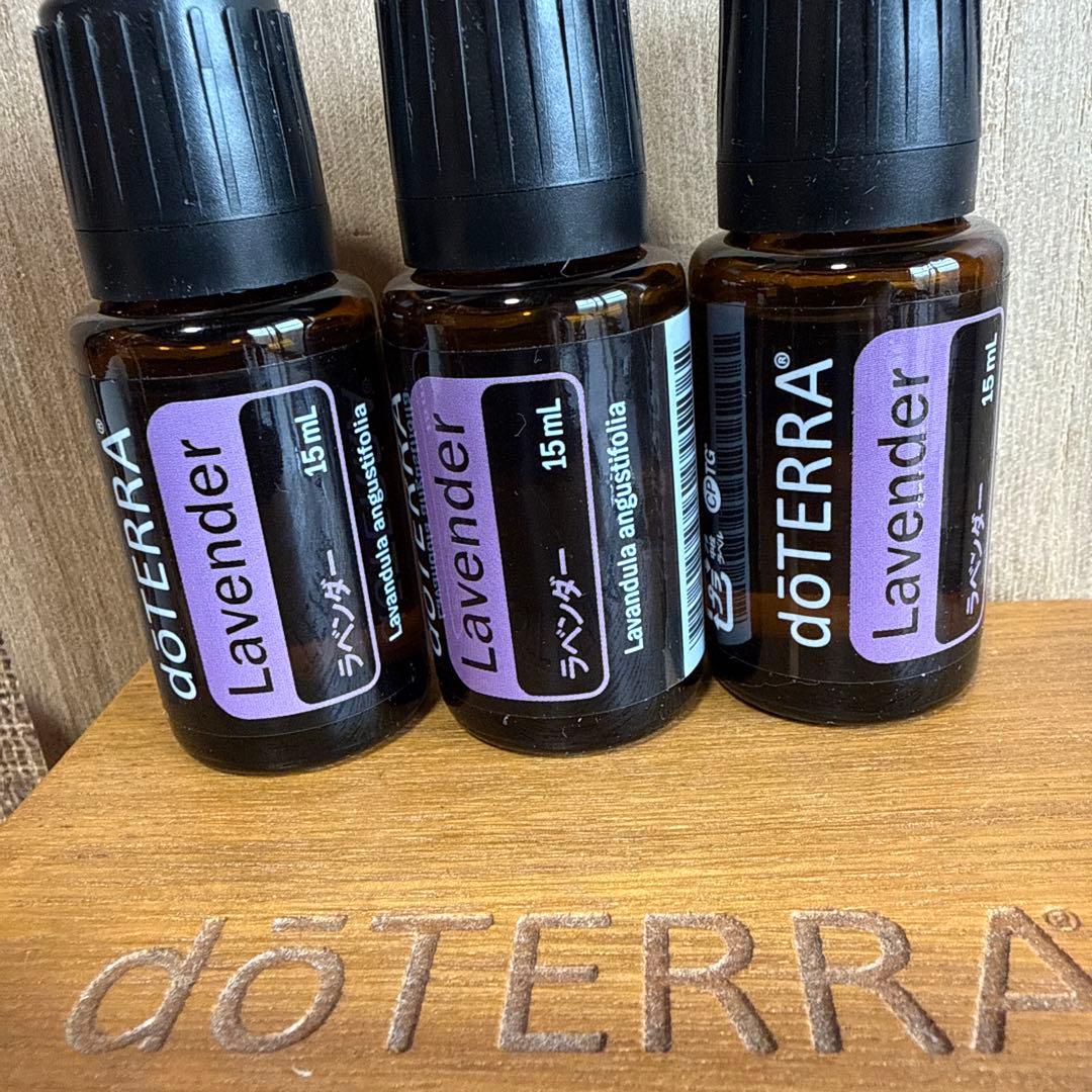 エッセンシャルオイル @0