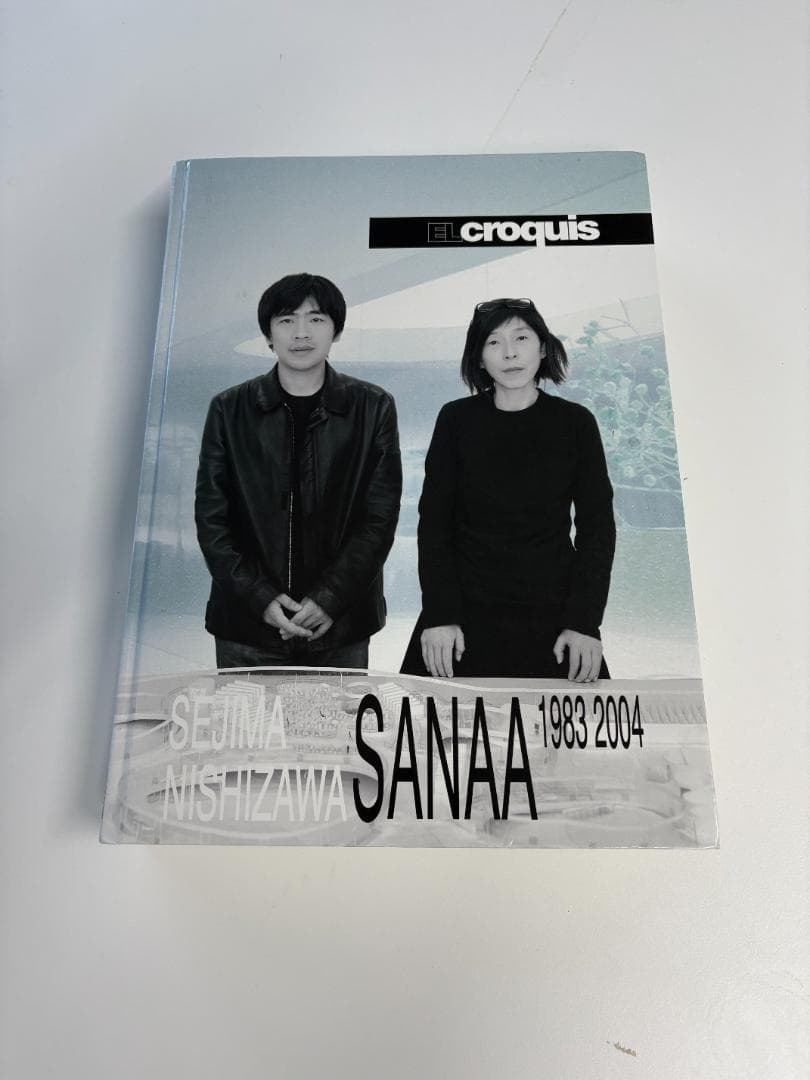 SANAA 1983-2004 エルクロッキー 77+99+121/122