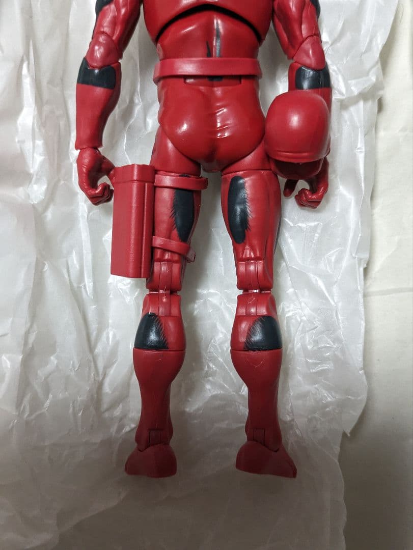 マーベルレジェンド・・デアデビル&ハイドロマン2パック　開封済み