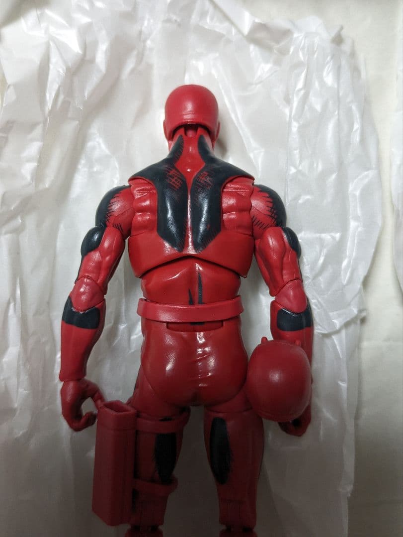 マーベルレジェンド・・デアデビル&ハイドロマン2パック　開封済み