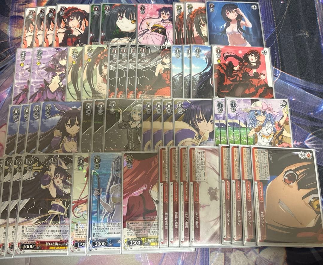 ヴァイス デッキ デアラ8電源