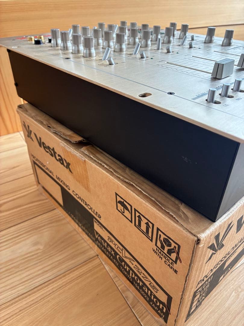 VESTAX DJミキサー PCV-275