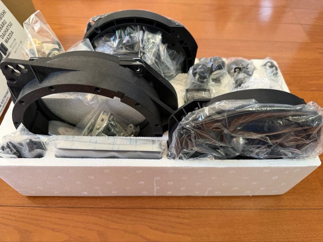 ALPINE スピーカー STE-G170S