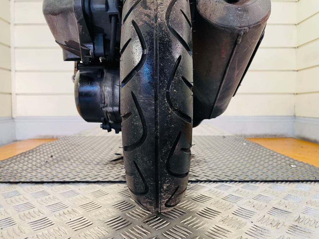 5234km ホンダ スーパーDIO AF27　原付 兵庫