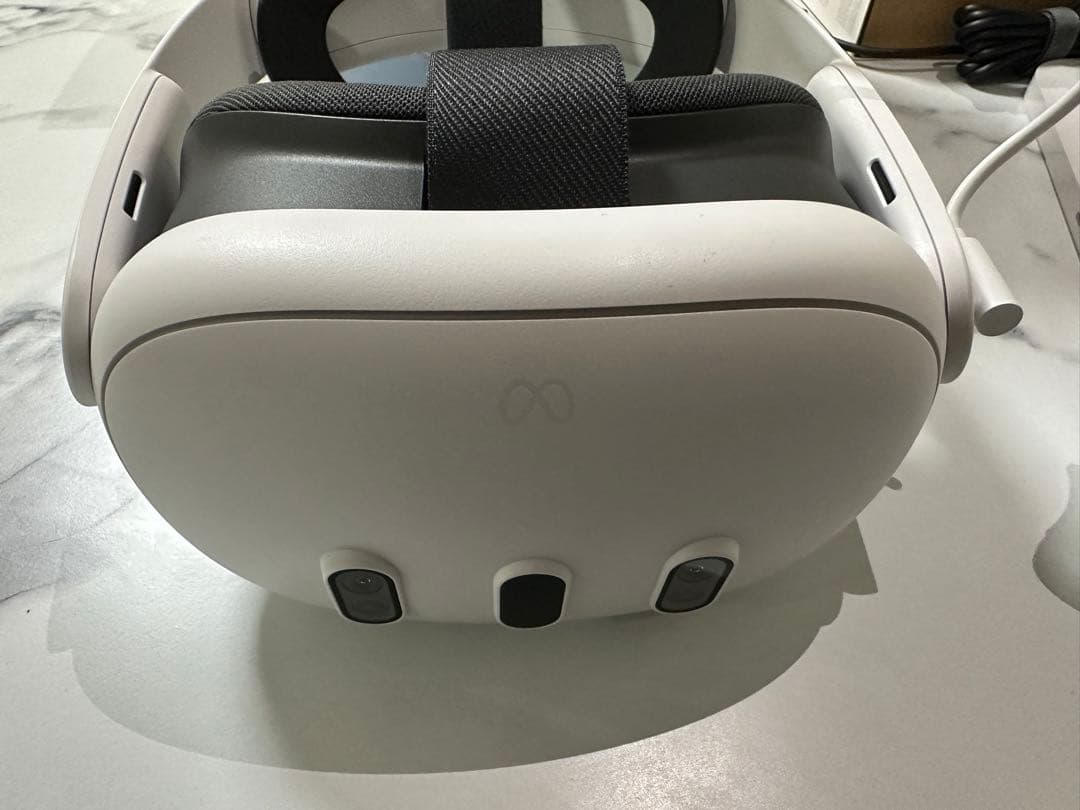  quest3 512GB+正規品付属アクセサリ3点セット