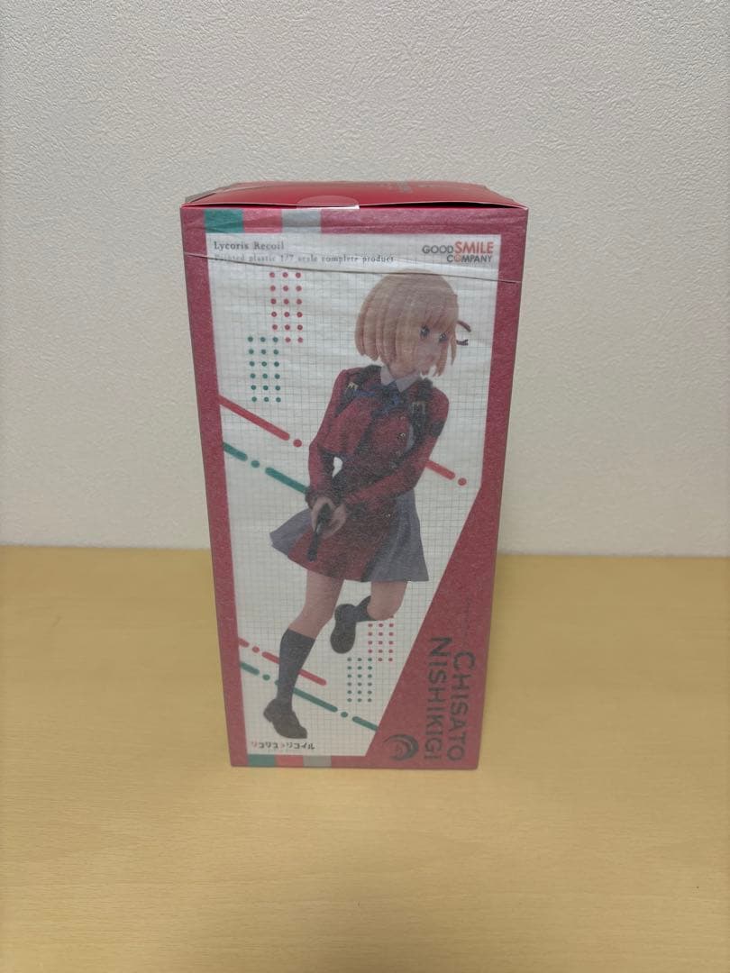 リコリス・リコイル　錦木千束　1/7スケールフィギュア