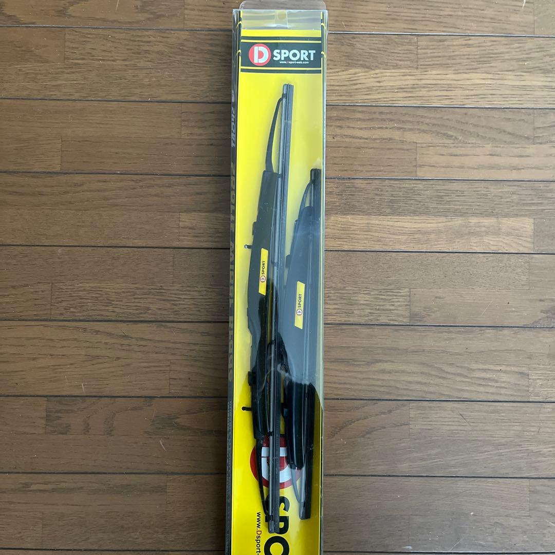 コペンL880 D スポーツ　　　　　　　ワイパー 2本セット