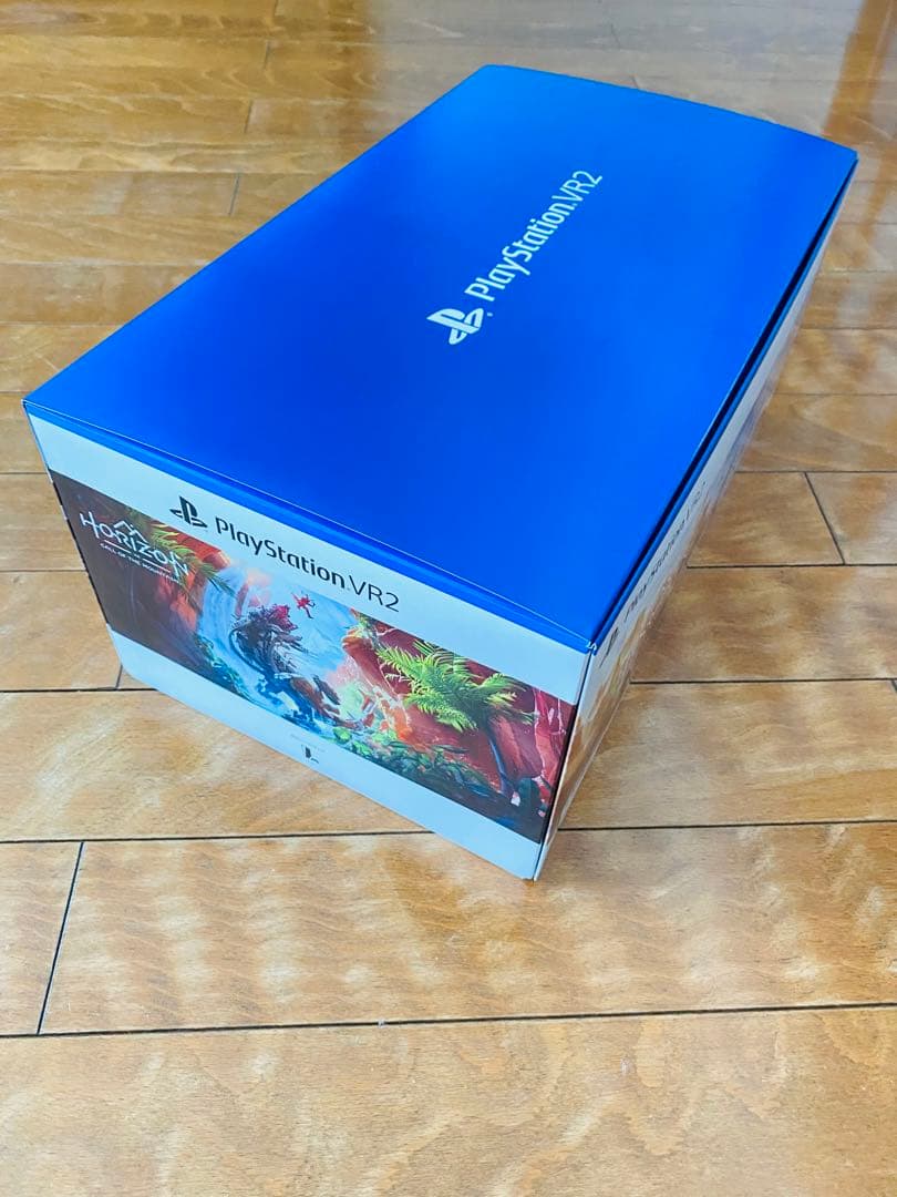 PlayStation VR2 本体 psvr2 ヘッドセット ps5