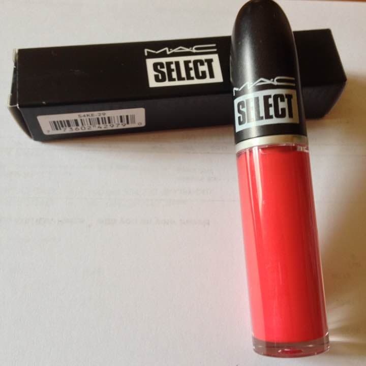 MAC マック ♡ 日本未入荷色