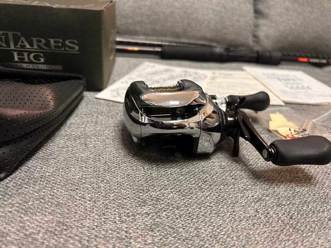 ロッド ANTARRES HG LEFT HANDLE... FOOJIN R B83M