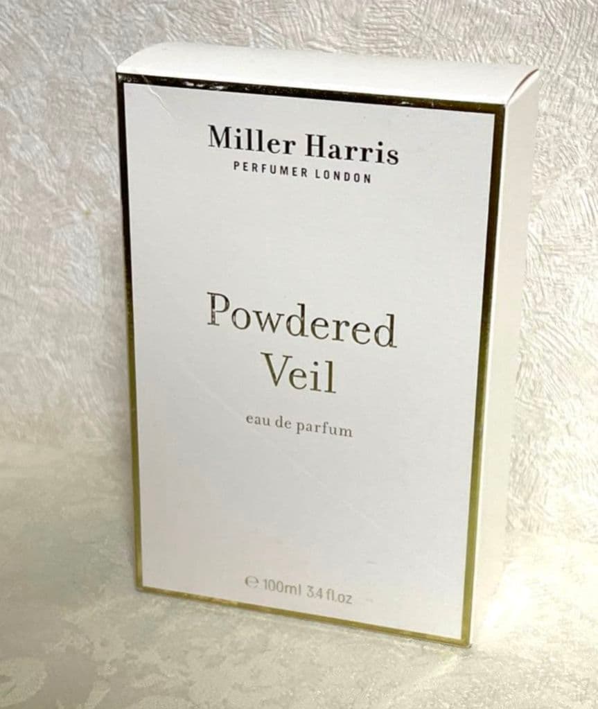 ラ・カンパネラ　Miller Harris Powdered Veil