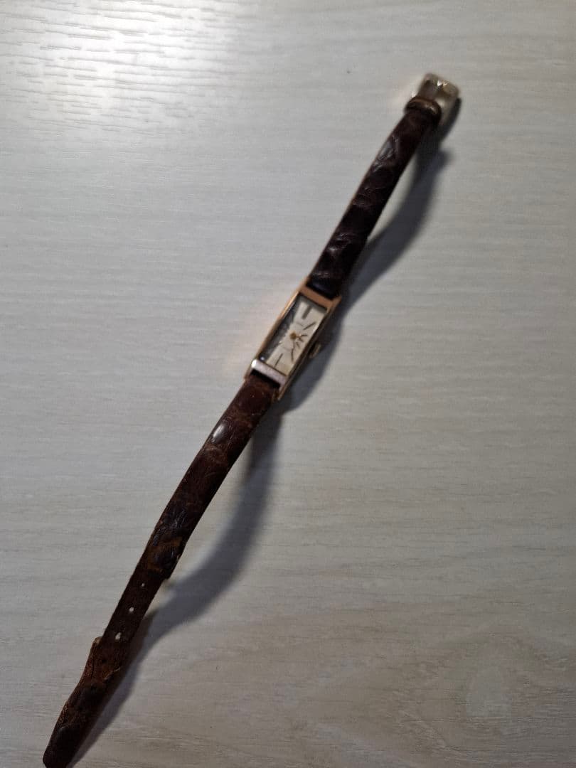 COOPER 手巻き時計 アンティーク　ジャンク