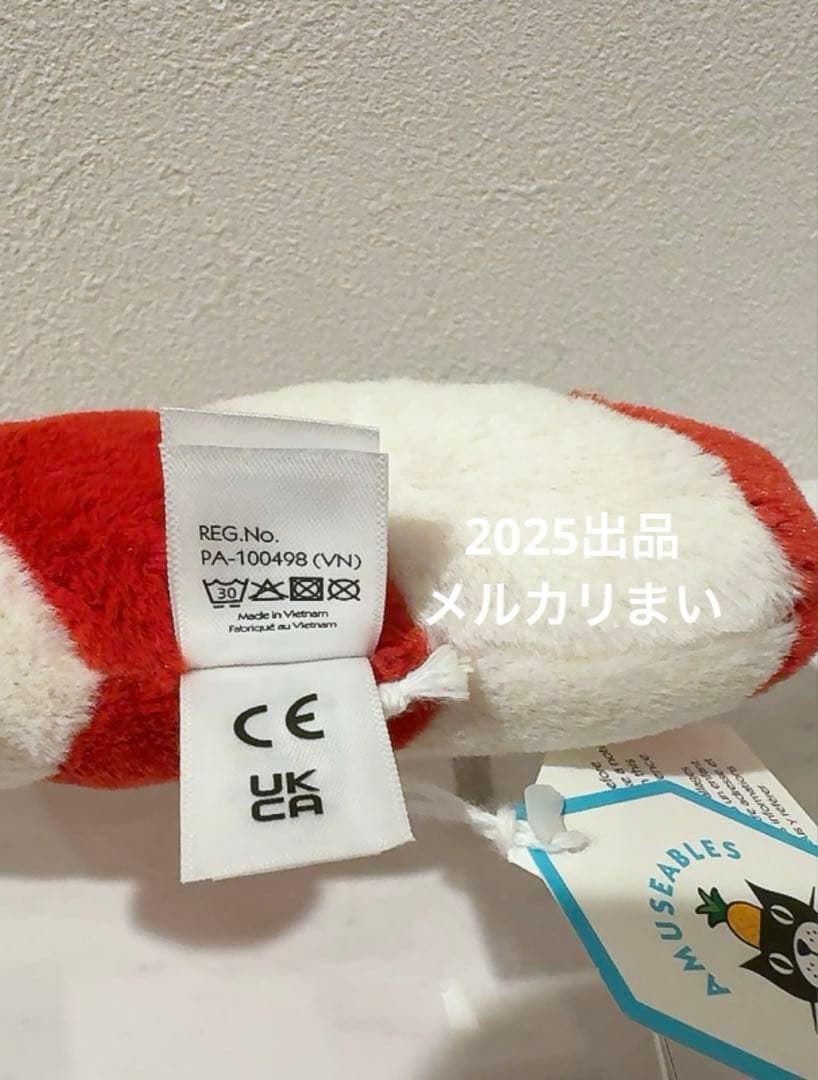  Little Amuseable Candy Cane 飴