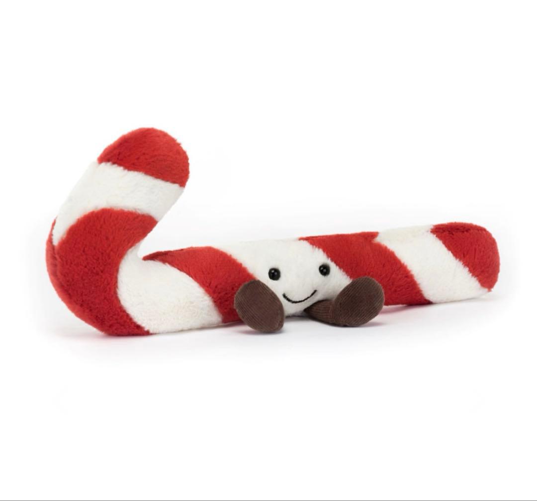  Little Amuseable Candy Cane 飴