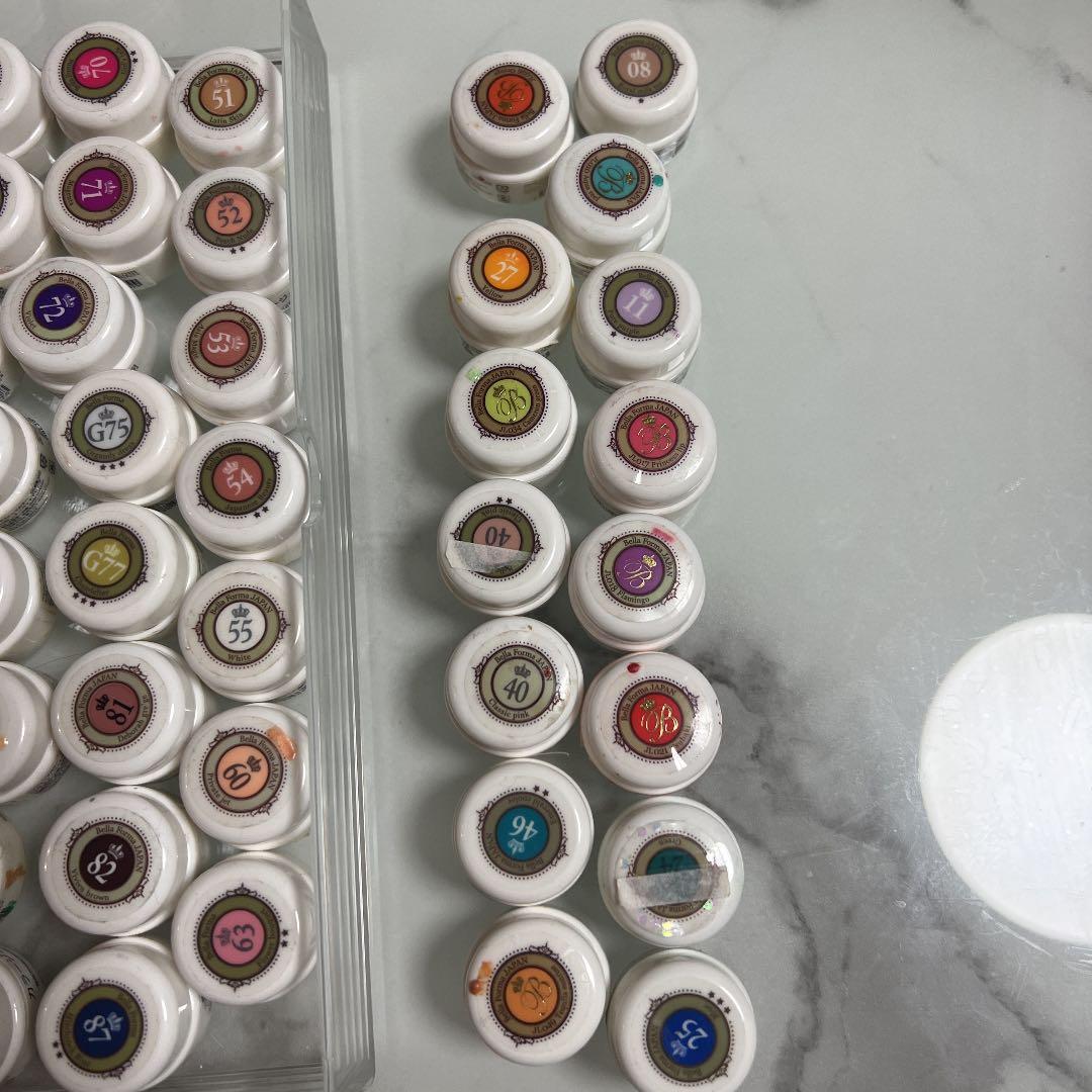 ベラフォーマ　ベトロ　カラージェル　40個　セット　お得