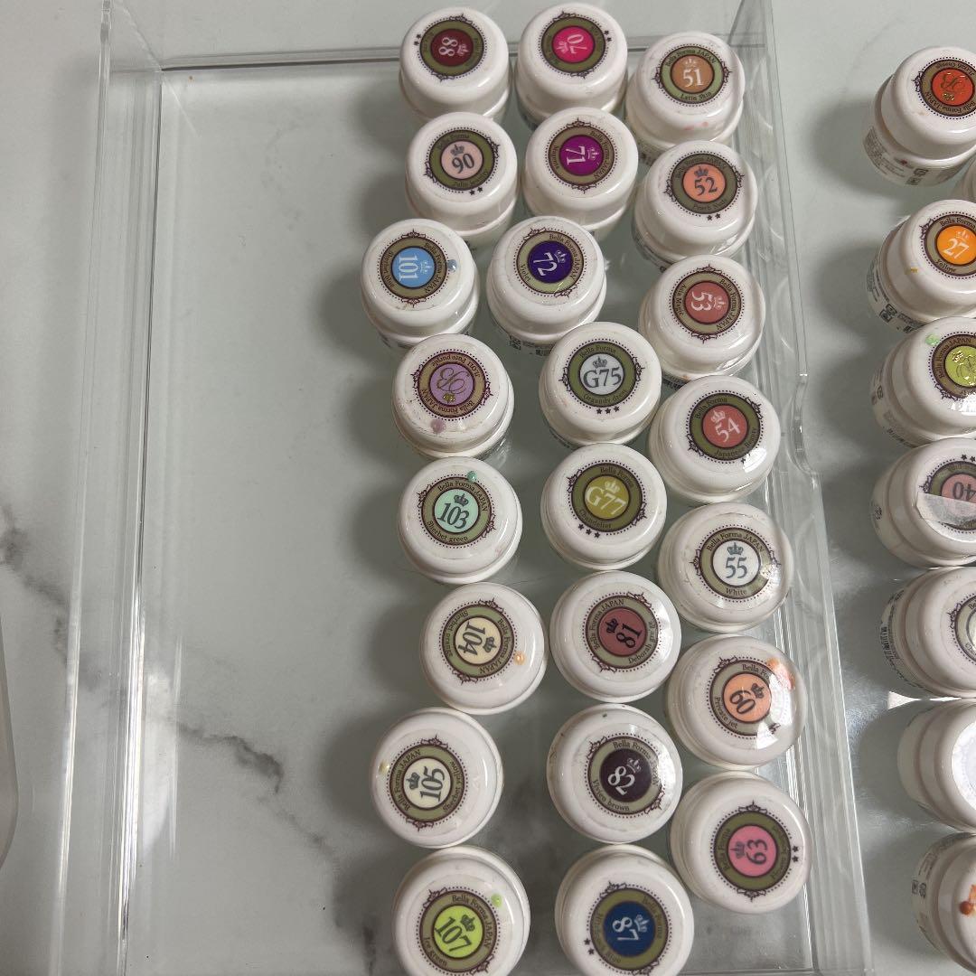 ベラフォーマ　ベトロ　カラージェル　40個　セット　お得