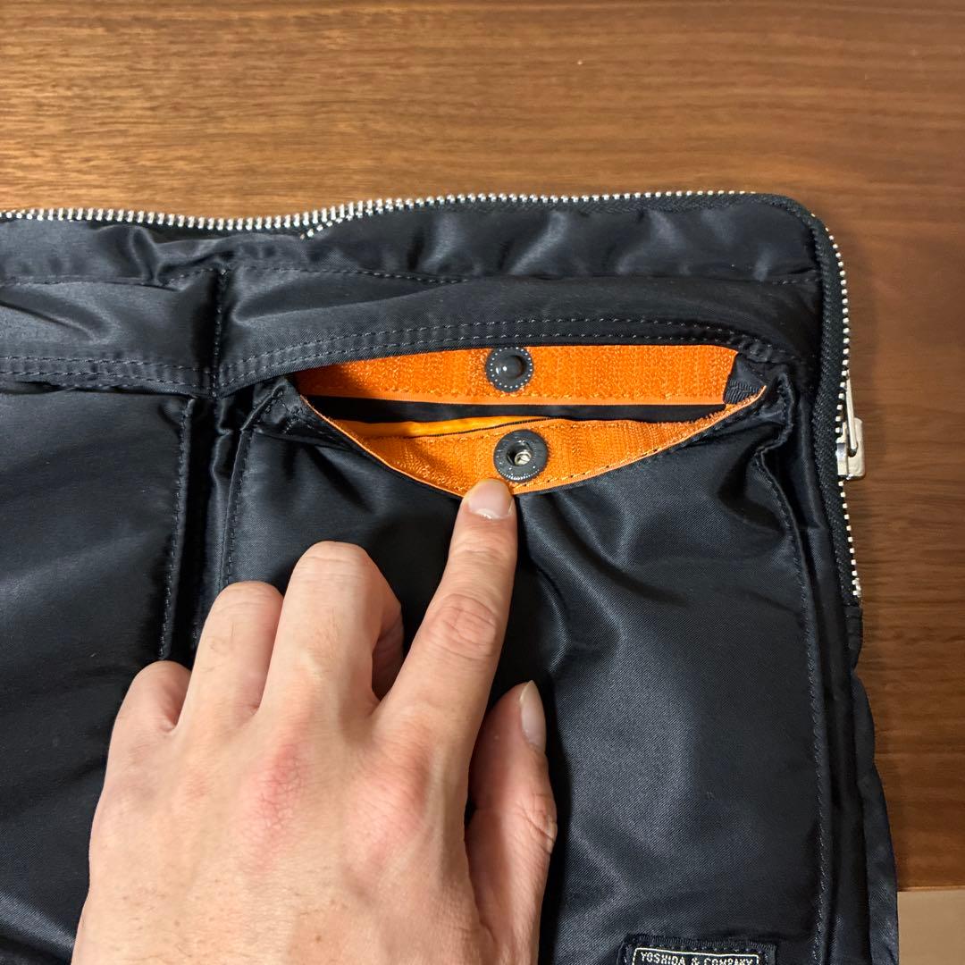 PORTER ポーター吉田カバンタンカー ブリーフケース