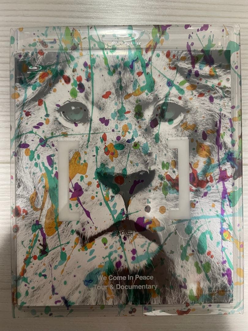 [Alexandros] 全映像作品セット(LIVE映像)