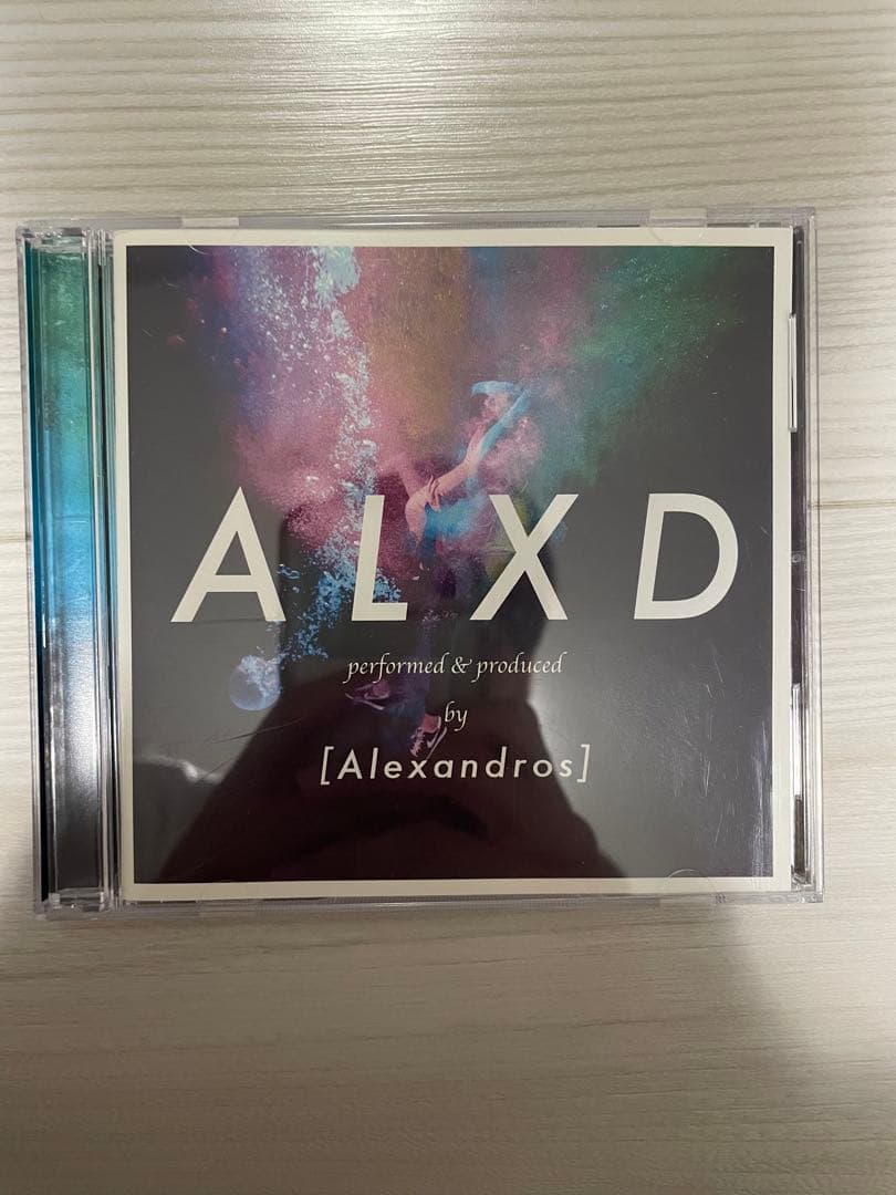 [Alexandros] 全映像作品セット(LIVE映像)