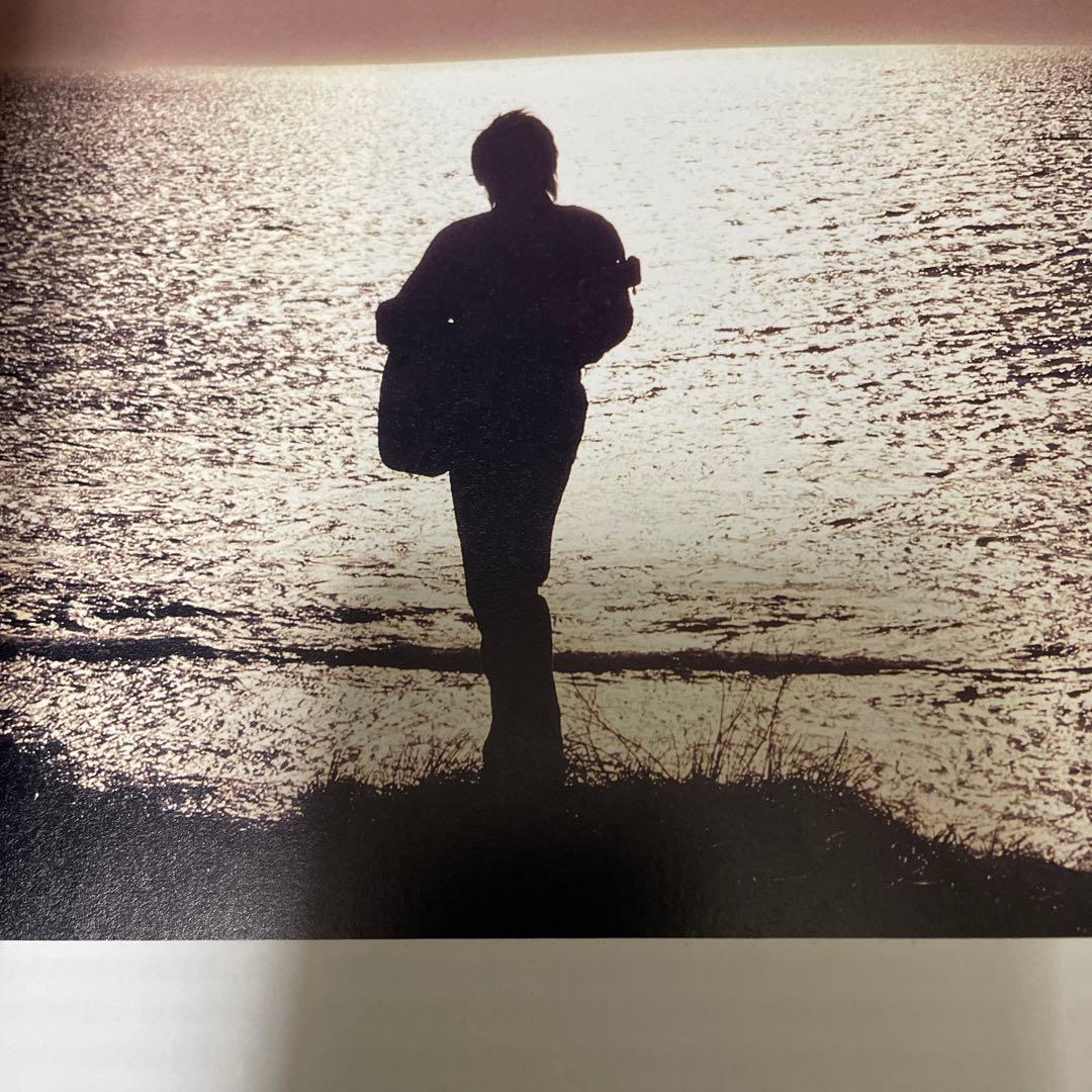 浜田省吾　渚園1988 A PLACE IN THE SUN パンフレットとLD