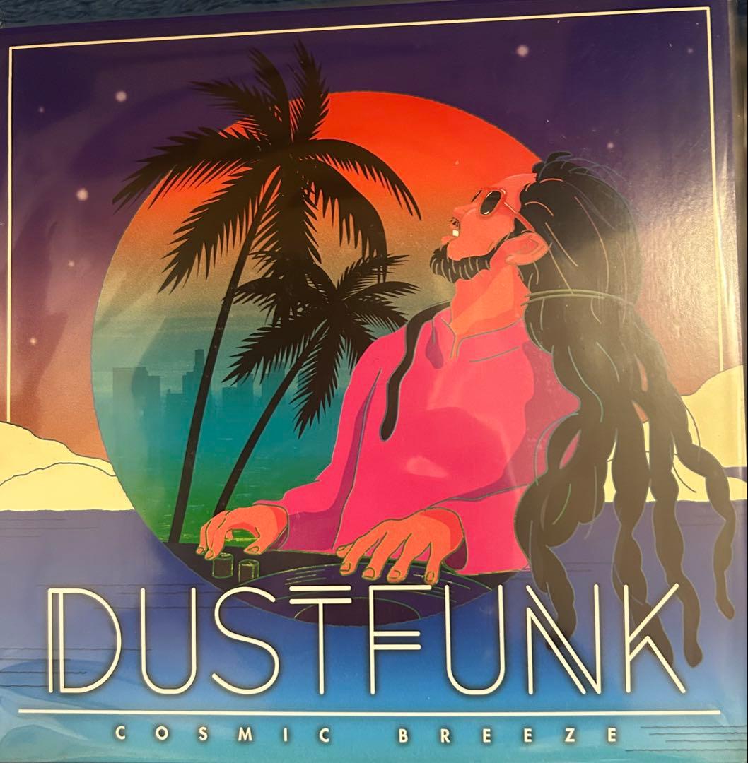 【EP】Ind001 DUSTFUNK COSMIC BREEZE