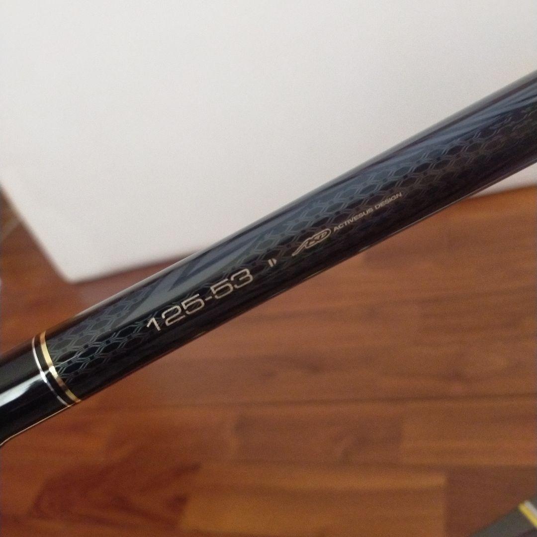 がま磯　グレ競技スペシャルⅣ 1.25-53