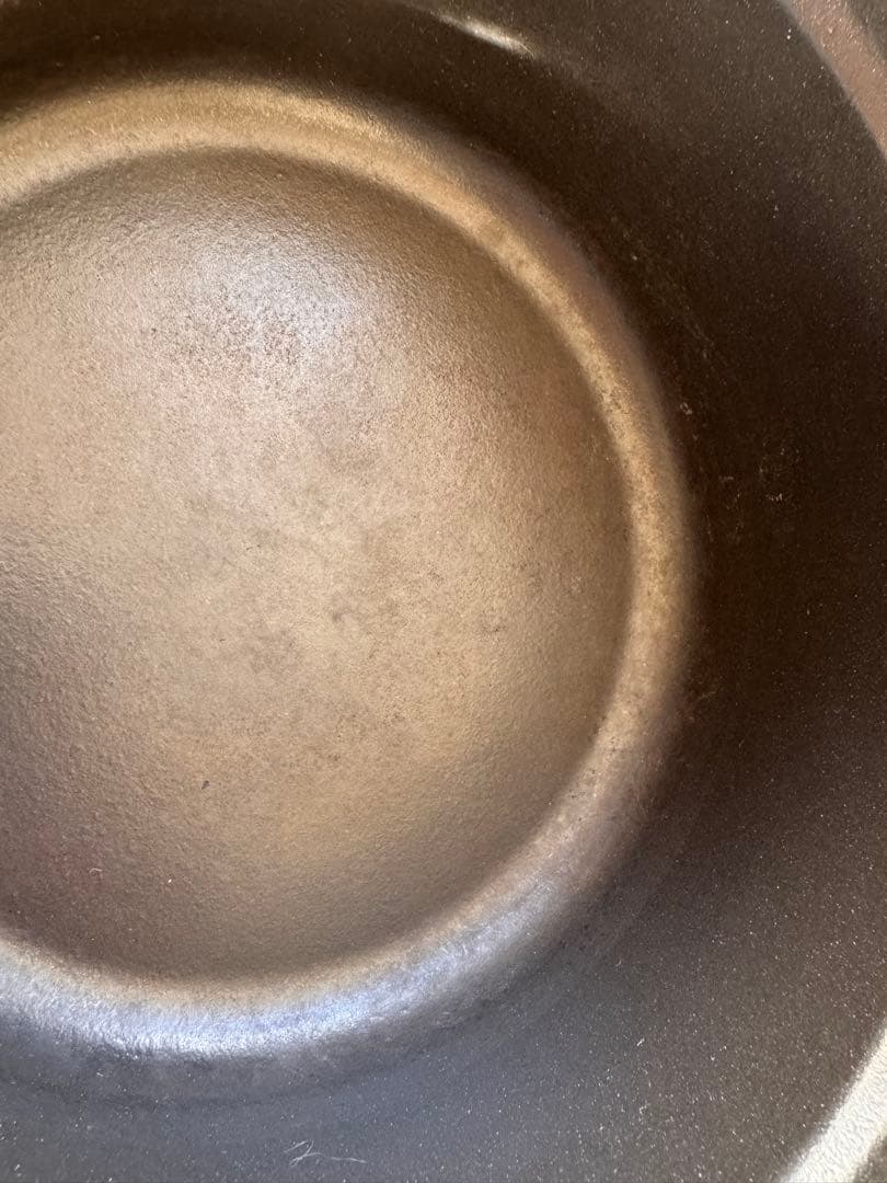 used品　【STAUB】ストウブ ココット 22cm ミント 限定カラー