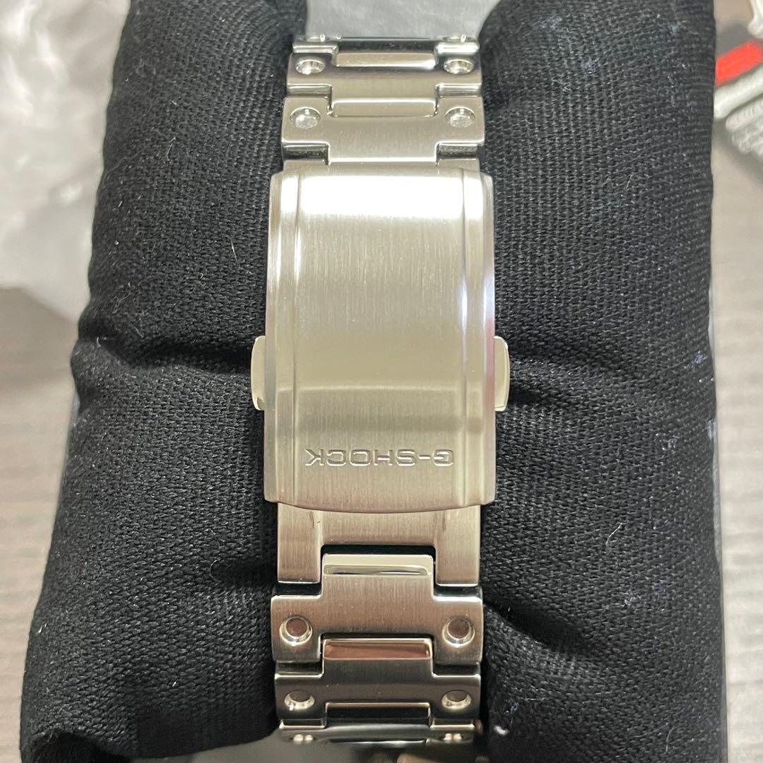 新品CASIO G-SHOCK GMW-B5000D-3JF 電波フルメタル