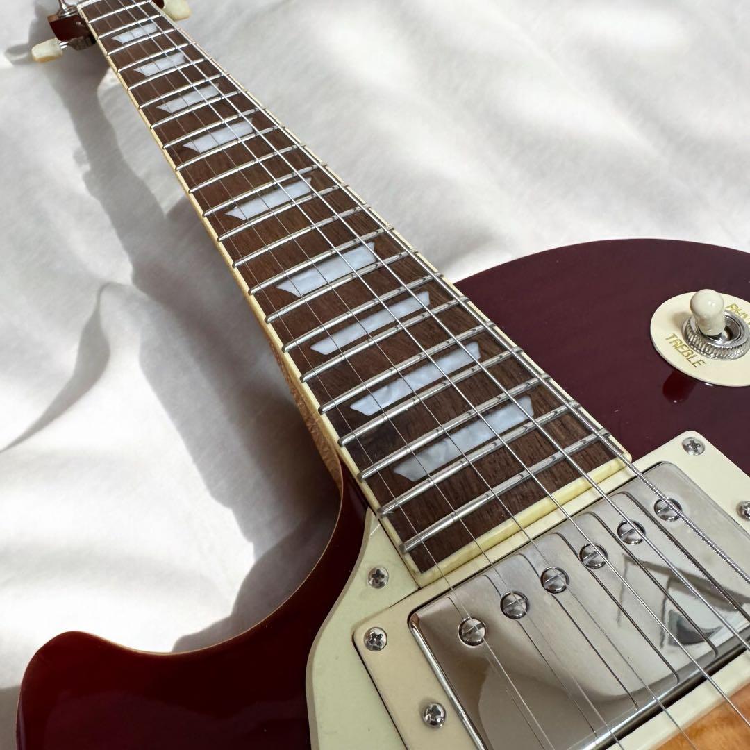 Epiphone エピフォンLes Paul Standard 50s レフティ