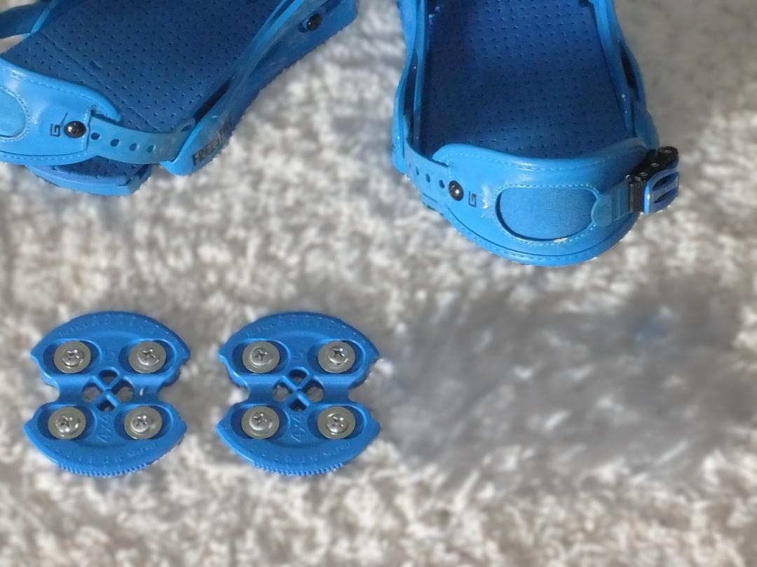 BURTON Re:Flex ビンディング FREESTYLE　メンズSサイズ