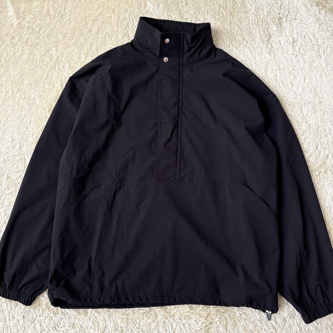 OVY Cordura Nylon Stretch セットアップ M ブラック