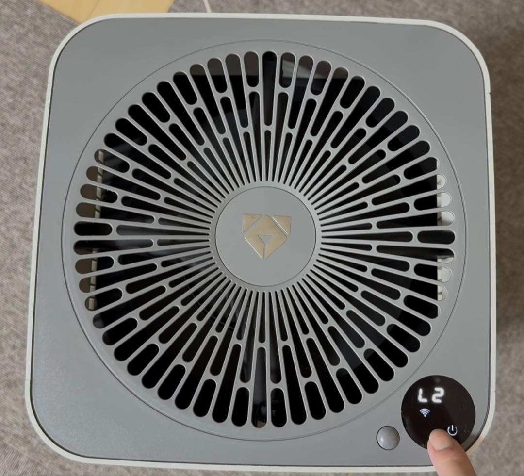 Airdog 空気清浄機 ホワイト　x3s 2021年