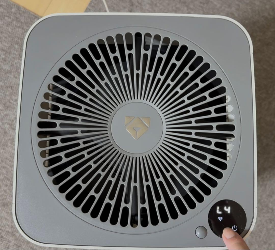 Airdog 空気清浄機 ホワイト　x3s 2021年