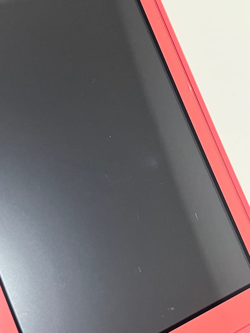 Switch Lite コーラル