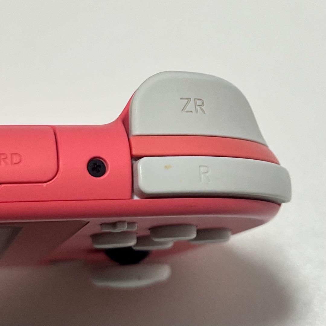 Switch Lite コーラル