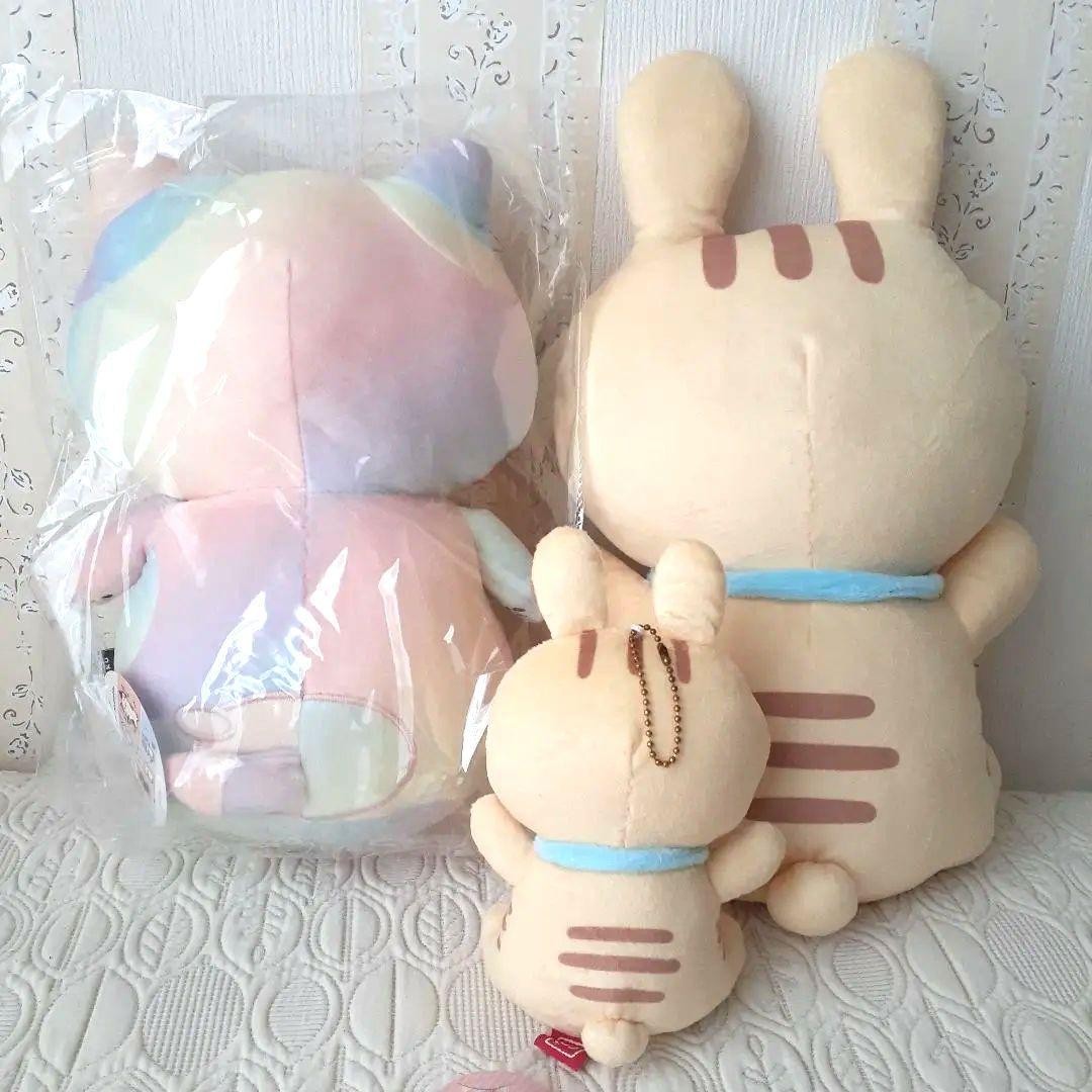 ハピンズ　ふくふくにゃんこ　fukufuku　チャチャ丸　ミケランジェロ　福袋