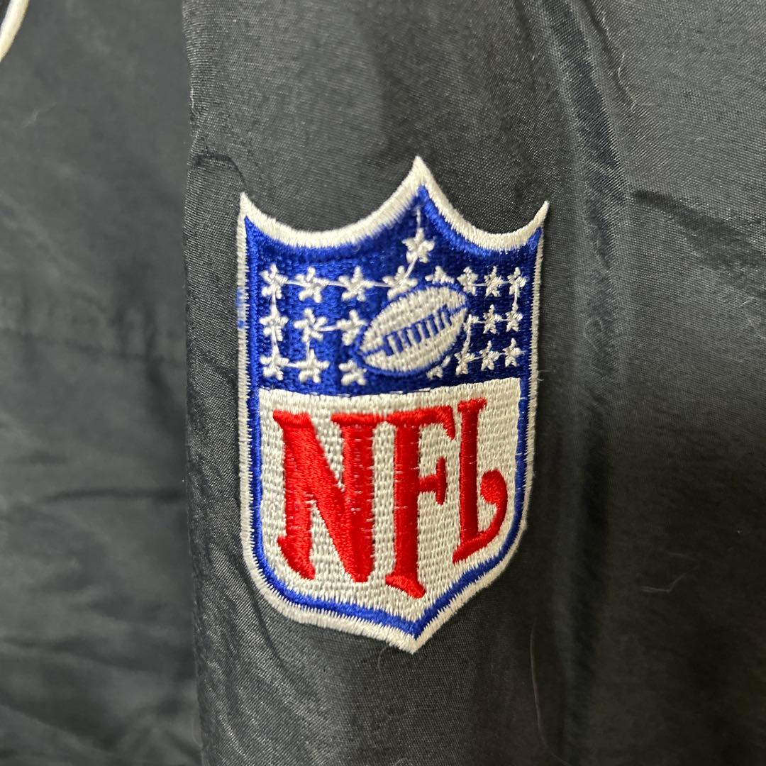 1990年代Starter Raiders スタジアムジャケット