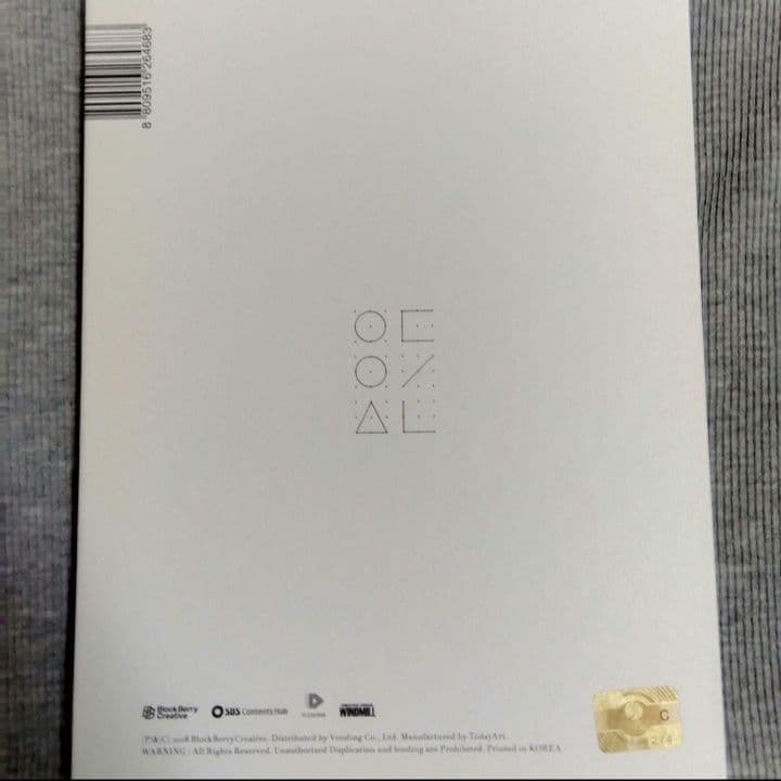 LOONA 初版アルバムセット(メルカリ市 別出品￥15000可能)