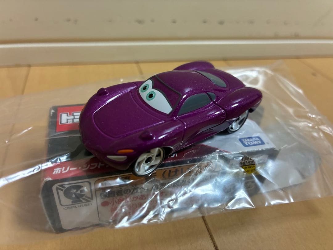 【美品】トミカ カーズ 7台セット レア含む ディズニー ピクサー　まとめ売り