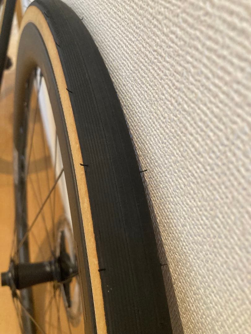 ZIPP 303 Firecrest スプロケ、ローター、タイヤセット