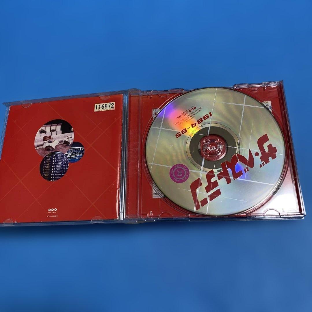 ザ・ベストテン　ベストアルバムCD/昭和歌謡曲10枚セット