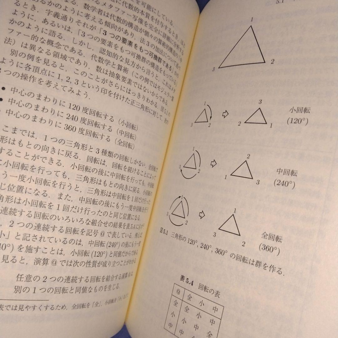 数学の認知科学