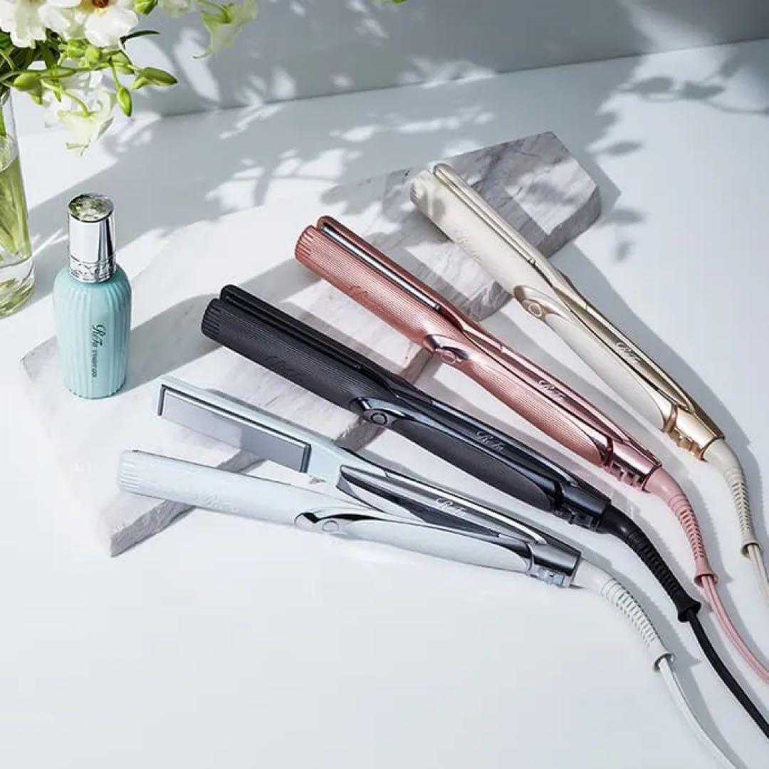 【新品未開封】Refa リファ ストレートアイロンプロ ホワイト